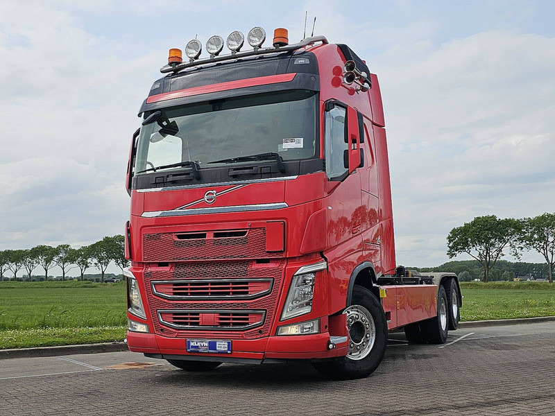 Volvo FH 540 6X4 LIFTING BOOGIE - Krokbil: bilde 1 Volvo FH 540 6X4 LIFTING BOOGIE - Krokbil: bilde 1