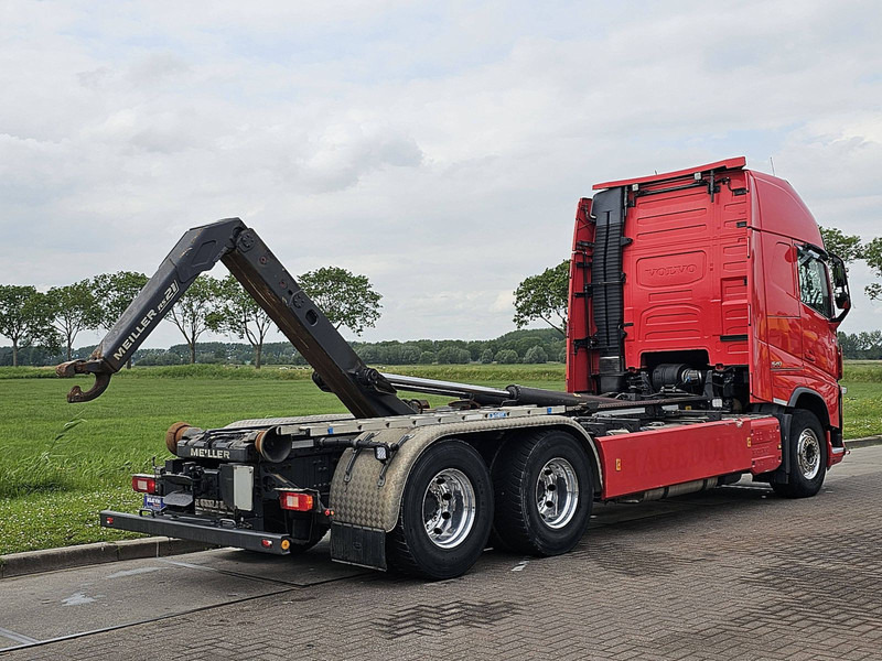 Volvo FH 540 6X4 LIFTING BOOGIE - Krokbil: bilde 3 Volvo FH 540 6X4 LIFTING BOOGIE - Krokbil: bilde 3