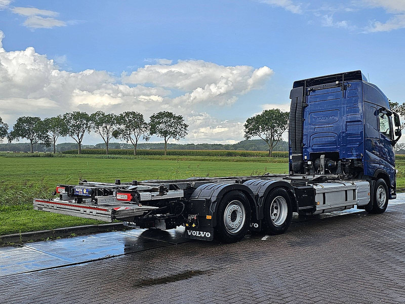 Volvo FH 540 - Container-transport/ Vekselflak lastebil: bilde 3 Volvo FH 540 - Container-transport/ Vekselflak lastebil: bilde 3
