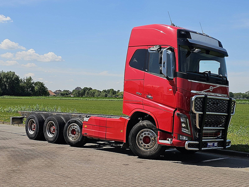 Volvo FH 650 8X4 RETARDER - Chassis lastebil: bilde 5 Volvo FH 650 8X4 RETARDER - Chassis lastebil: bilde 5