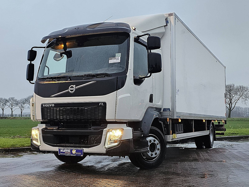 Volvo FL 210.16 94 TKM!! - Skapbil: bilde 1 Volvo FL 210.16 94 TKM!! - Skapbil: bilde 1