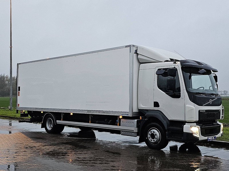 Volvo FL 210.16 94 TKM!! - Skapbil: bilde 5 Volvo FL 210.16 94 TKM!! - Skapbil: bilde 5