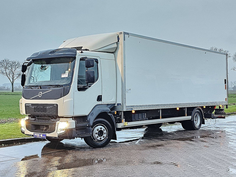 Volvo FL 210.16 94 TKM!! - Skapbil: bilde 2 Volvo FL 210.16 94 TKM!! - Skapbil: bilde 2