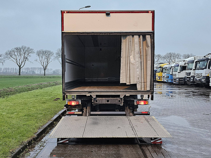 Skapbil Volvo FL 210.16 94TKM! LIFT ISO-BOX: bilde 11