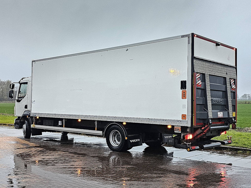 Skapbil Volvo FL 210.16 94TKM! LIFT ISO-BOX: bilde 6