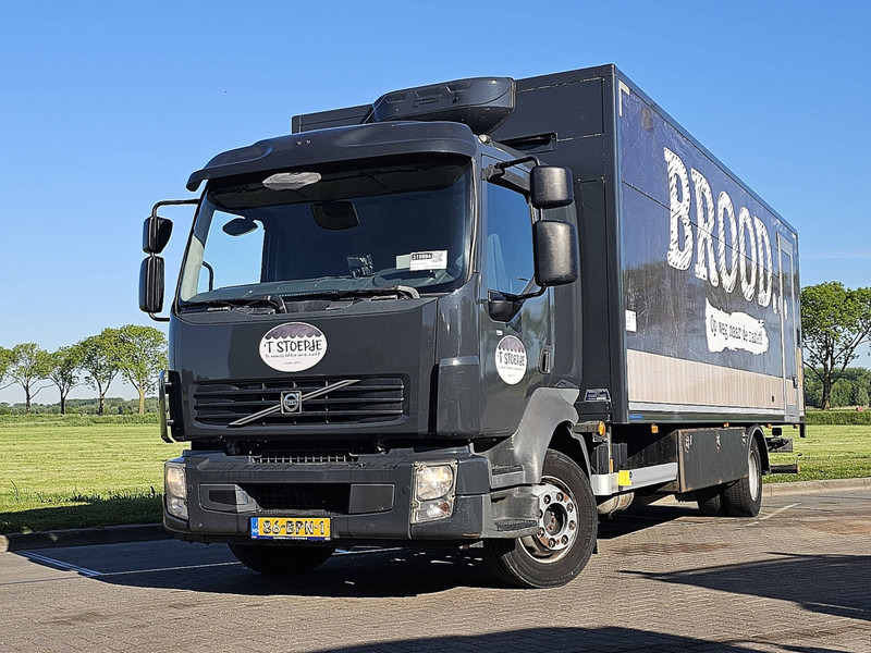 Volvo FL 240.12 AIRCO ISO BOX HEATER - Lastebil med kjøl: bilde 1 Volvo FL 240.12 AIRCO ISO BOX HEATER - Lastebil med kjøl: bilde 1