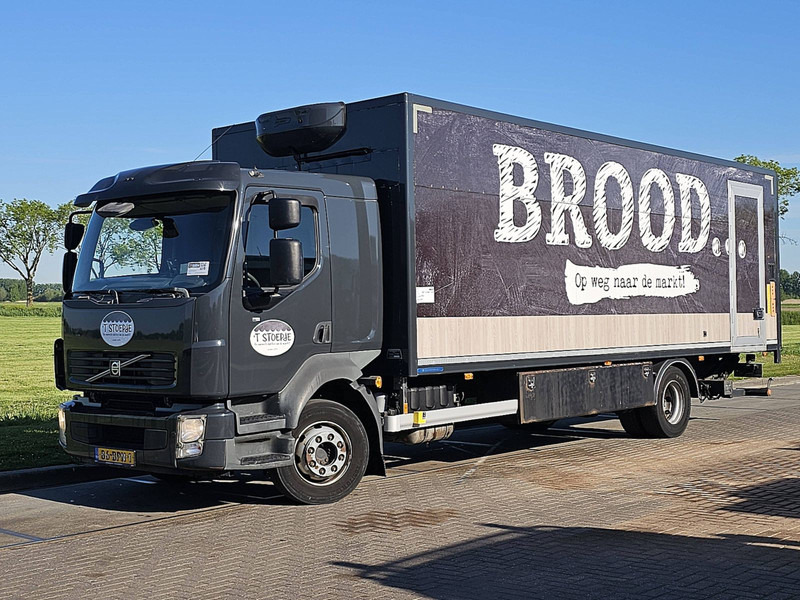 Volvo FL 240.12 AIRCO ISO BOX HEATER - Lastebil med kjøl: bilde 2 Volvo FL 240.12 AIRCO ISO BOX HEATER - Lastebil med kjøl: bilde 2
