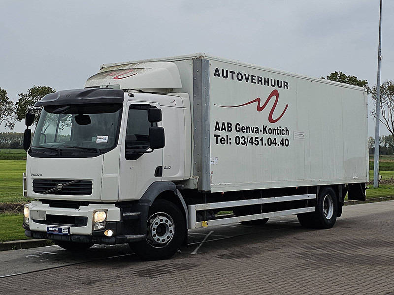 Volvo FL 240.18 MANUAL AIRCO LIFT - Skapbil: bilde 2 Volvo FL 240.18 MANUAL AIRCO LIFT - Skapbil: bilde 2
