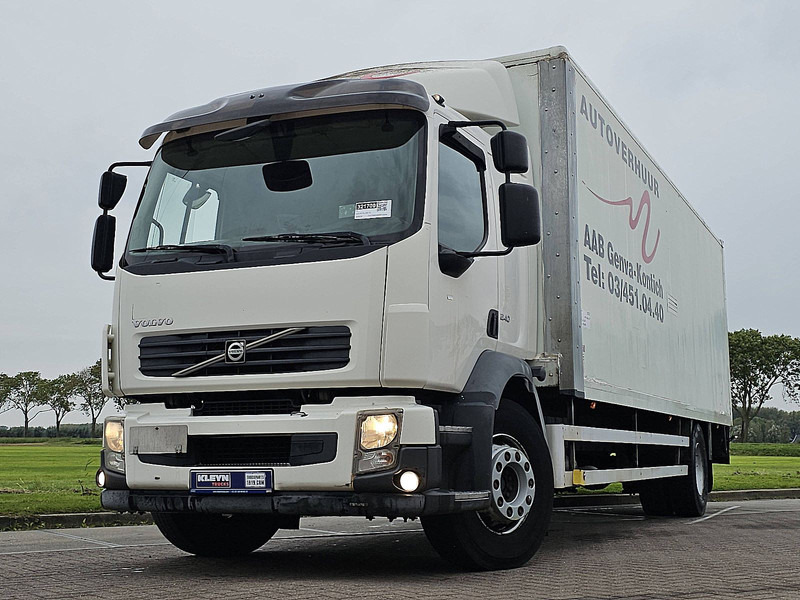 Volvo FL 240.18 MANUAL AIRCO LIFT - Skapbil: bilde 1 Volvo FL 240.18 MANUAL AIRCO LIFT - Skapbil: bilde 1
