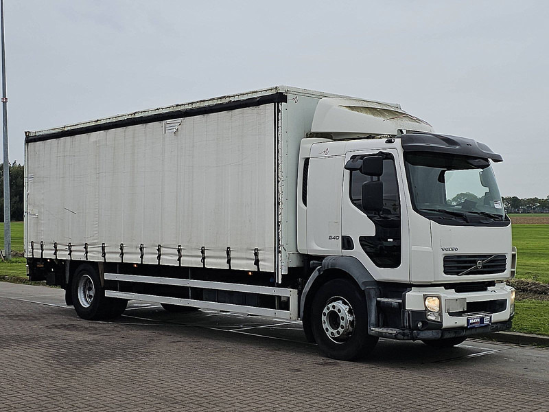 Volvo FL 240.18 MANUAL AIRCO LIFT - Skapbil: bilde 5 Volvo FL 240.18 MANUAL AIRCO LIFT - Skapbil: bilde 5