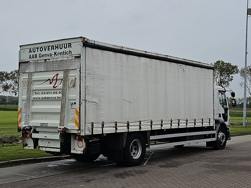 Volvo FL 240.18 MANUAL AIRCO LIFT - Skapbil: bilde 3 Volvo FL 240.18 MANUAL AIRCO LIFT - Skapbil: bilde 3