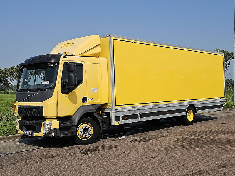 Volvo FL 250.12 AIRCO 6 CYL. - Skapbil: bilde 2 Volvo FL 250.12 AIRCO 6 CYL. - Skapbil: bilde 2