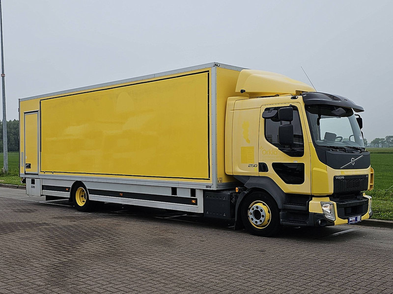 Volvo FL 250.12 TAILLIFT AIRCO DOORS - Skapbil: bilde 5 Volvo FL 250.12 TAILLIFT AIRCO DOORS - Skapbil: bilde 5