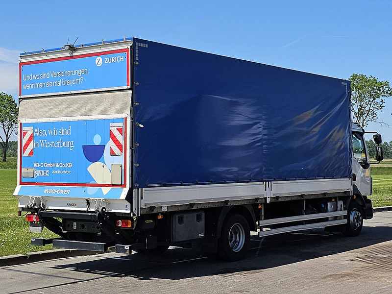 Volvo FL 250.14 14T AIRCO LIFT - Kapellbil: bilde 3 Volvo FL 250.14 14T AIRCO LIFT - Kapellbil: bilde 3