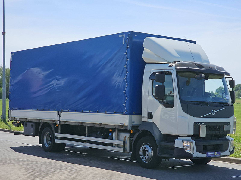 Volvo FL 250.14 14T AIRCO LIFT - Kapellbil: bilde 5 Volvo FL 250.14 14T AIRCO LIFT - Kapellbil: bilde 5