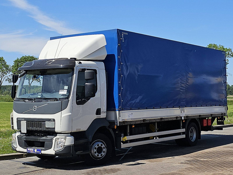 Volvo FL 250.14 14T AIRCO LIFT - Kapellbil: bilde 2 Volvo FL 250.14 14T AIRCO LIFT - Kapellbil: bilde 2