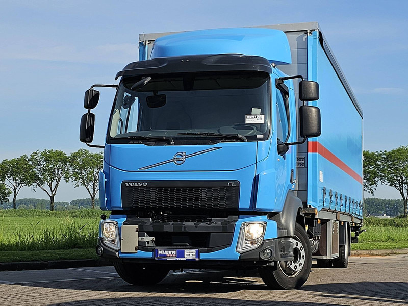 Volvo FL 250.14 AIRCO LIFT 154TKM - Kapellbil: bilde 1 Volvo FL 250.14 AIRCO LIFT 154TKM - Kapellbil: bilde 1