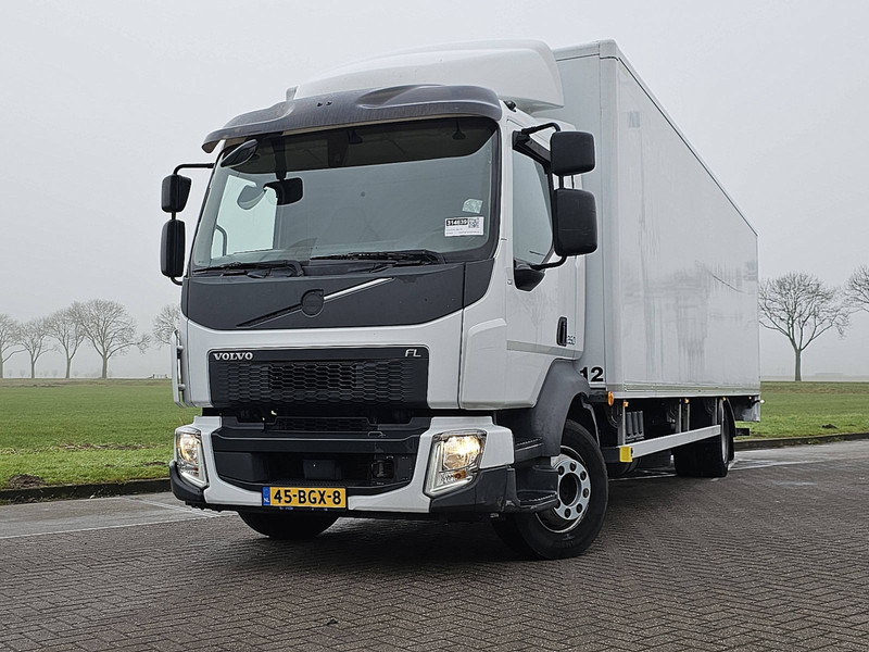 Volvo FL 250.14 - Skapbil: bilde 1 Volvo FL 250.14 - Skapbil: bilde 1