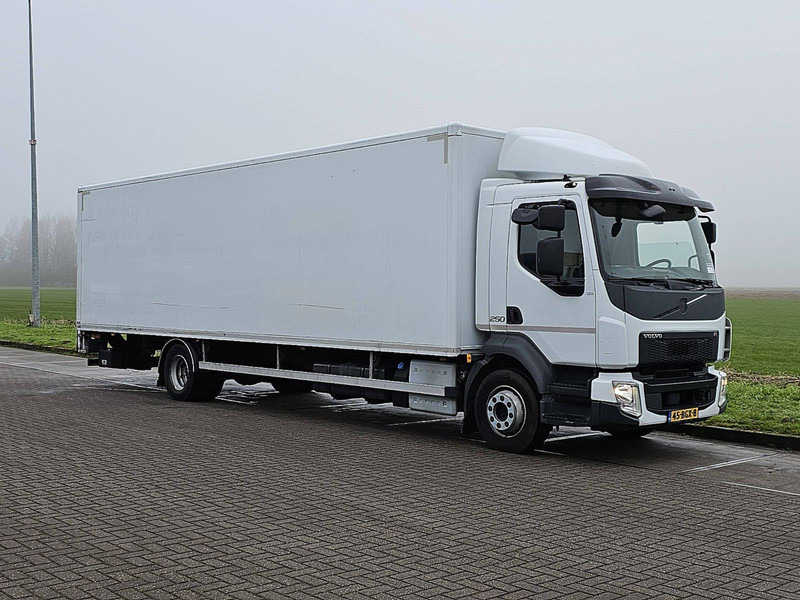 Volvo FL 250.14 - Skapbil: bilde 5 Volvo FL 250.14 - Skapbil: bilde 5