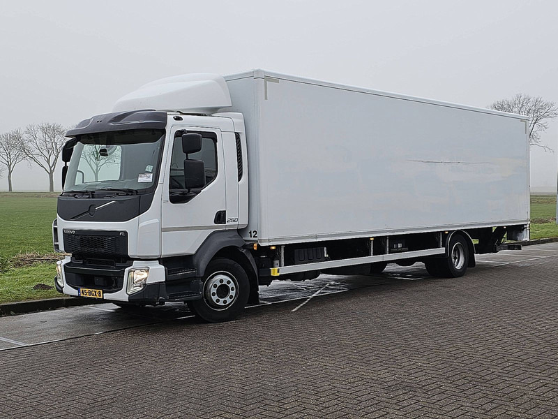 Volvo FL 250.14 - Skapbil: bilde 2 Volvo FL 250.14 - Skapbil: bilde 2