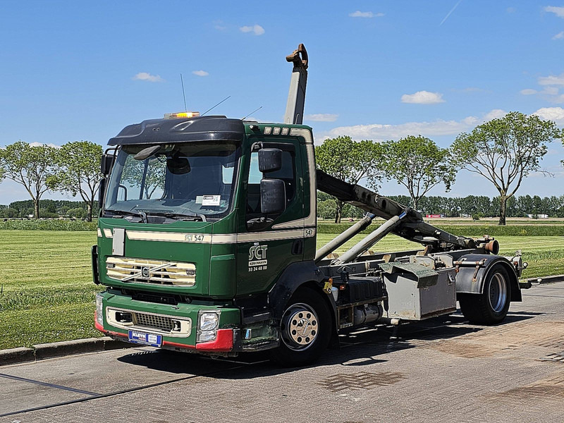 Volvo FL 250.16 CITY HOOK 277 TKM - Krokbil: bilde 2 Volvo FL 250.16 CITY HOOK 277 TKM - Krokbil: bilde 2
