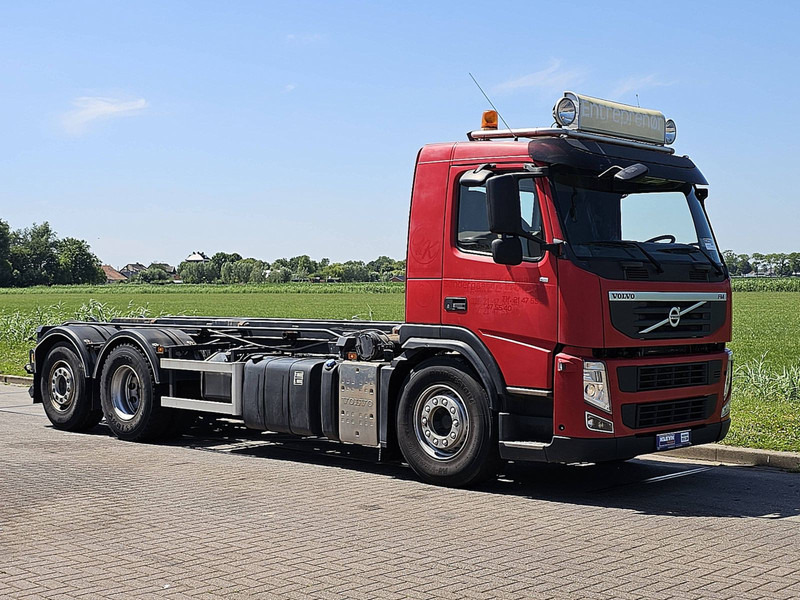 Volvo FM 11.330 6X2 MANUAL WB460 - Chassis lastebil: bilde 5 Volvo FM 11.330 6X2 MANUAL WB460 - Chassis lastebil: bilde 5