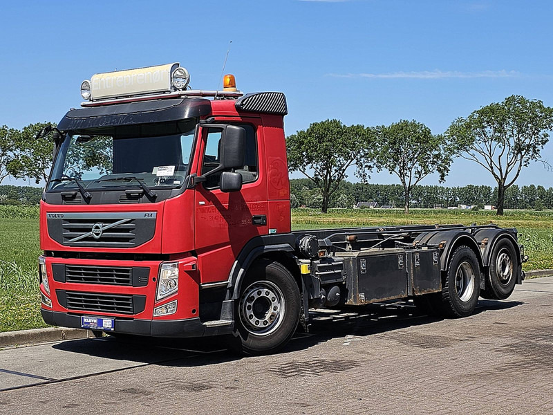 Volvo FM 11.330 6X2 MANUAL WB460 - Chassis lastebil: bilde 2 Volvo FM 11.330 6X2 MANUAL WB460 - Chassis lastebil: bilde 2