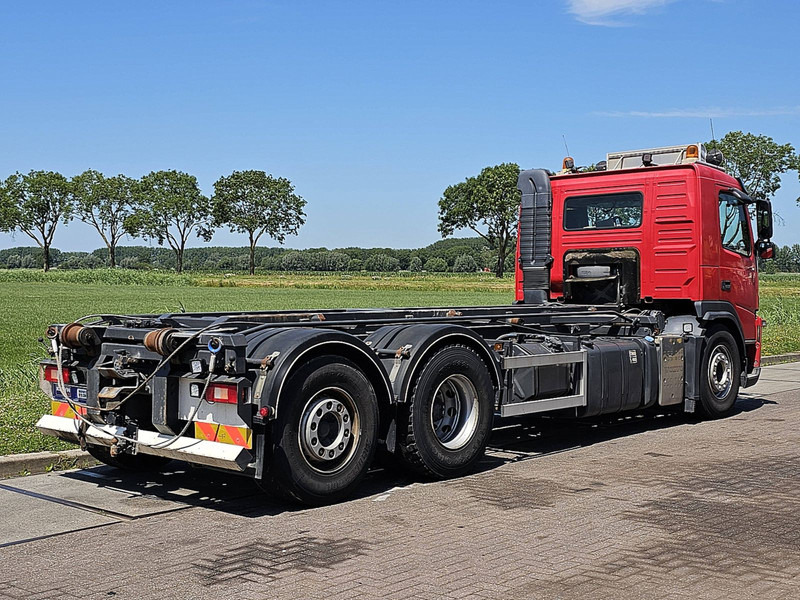 Volvo FM 11.330 6X2 MANUAL WB460 - Chassis lastebil: bilde 3 Volvo FM 11.330 6X2 MANUAL WB460 - Chassis lastebil: bilde 3