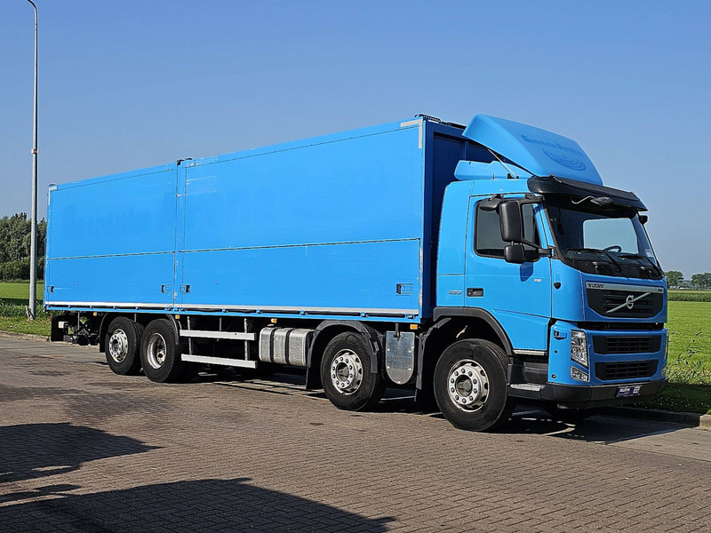 Volvo FM 11.330 8X2 BÄR 2000KG LIFT - Skapbil: bilde 5 Volvo FM 11.330 8X2 BÄR 2000KG LIFT - Skapbil: bilde 5