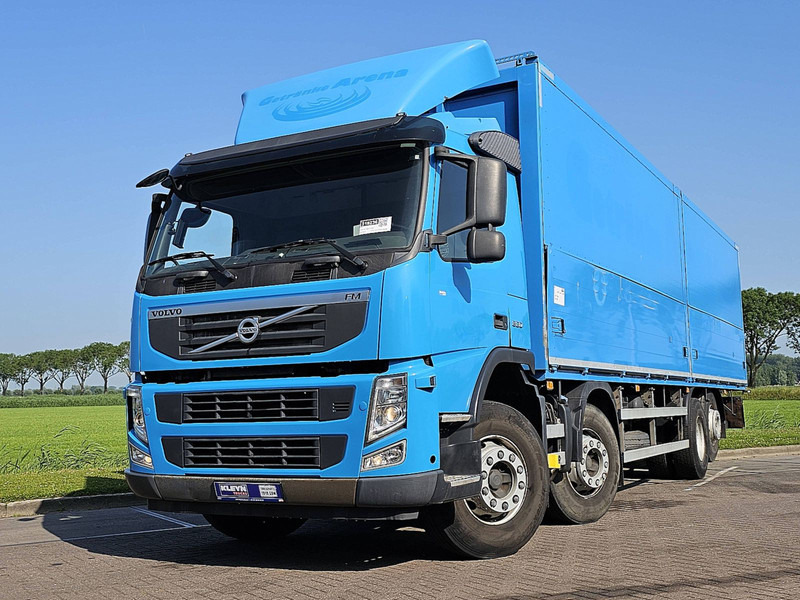 Volvo FM 11.330 8X2 BÄR 2000KG LIFT - Skapbil: bilde 1 Volvo FM 11.330 8X2 BÄR 2000KG LIFT - Skapbil: bilde 1