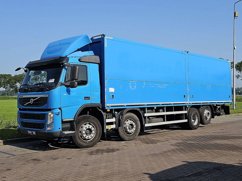 Volvo FM 11.330 8X2 BÄR 2000KG LIFT - Skapbil: bilde 2 Volvo FM 11.330 8X2 BÄR 2000KG LIFT - Skapbil: bilde 2