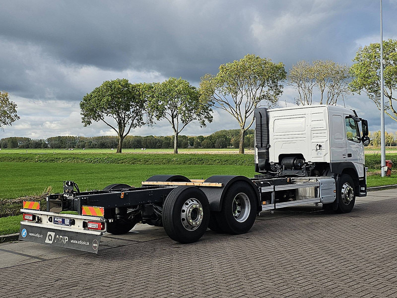 Volvo FM 420 retarder, 6x2*4 - Chassis lastebil: bilde 3 Volvo FM 420 retarder, 6x2*4 - Chassis lastebil: bilde 3