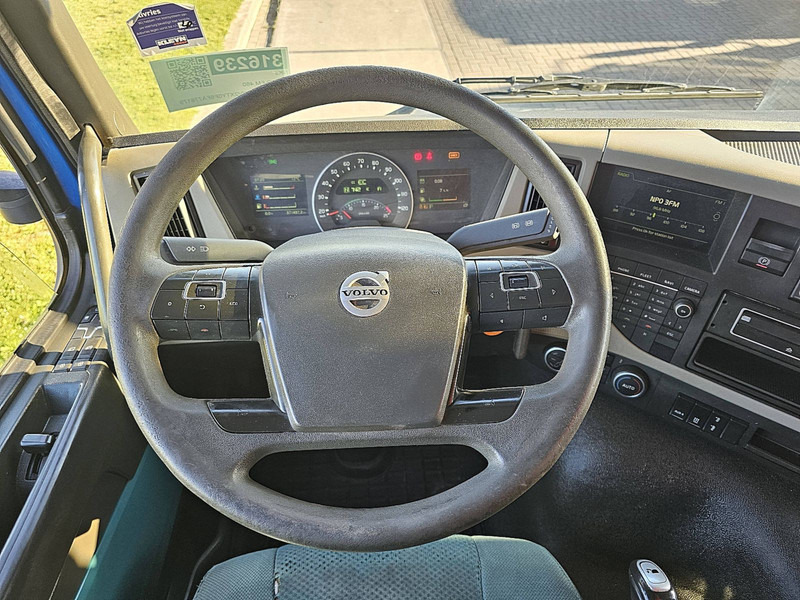 Planbil, Kranbil Volvo FM 460 8X2 HMF 3220 K5: bilde 12