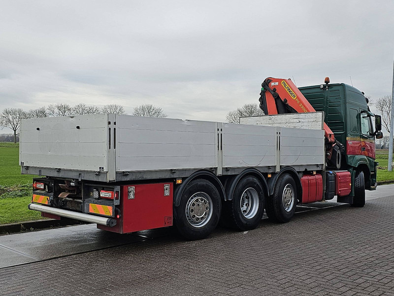 Volvo FM 500 8X2 PK33002 6X HYDR. - Planbil, Kranbil: bilde 3 Volvo FM 500 8X2 PK33002 6X HYDR. - Planbil, Kranbil: bilde 3