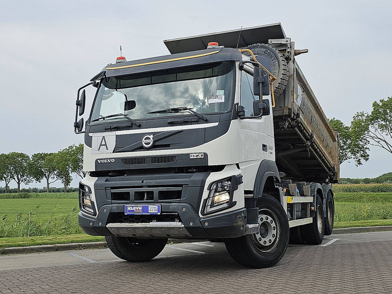Volvo FMX 13.500 HYDROBORD 6X4 LIFTAX - Tippbil: bilde 1 Volvo FMX 13.500 HYDROBORD 6X4 LIFTAX - Tippbil: bilde 1