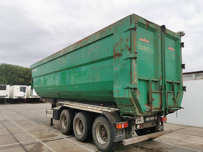 WELLMEYER 50M3 STEEL SAF LIFT AXLE - Tippsemi: bilde 5 WELLMEYER 50M3 STEEL SAF LIFT AXLE - Tippsemi: bilde 5
