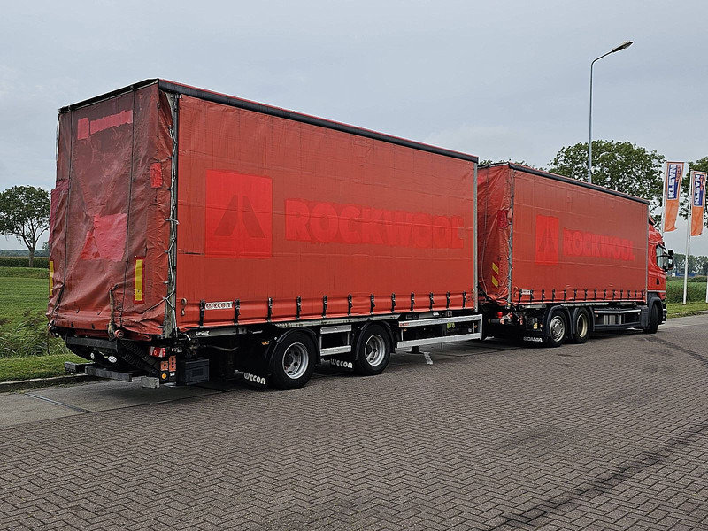 Wecon AZ220 TANDEM BDF+BOX TAILLIFT - Kapellhenger: bilde 2 Wecon AZ220 TANDEM BDF+BOX TAILLIFT - Kapellhenger: bilde 2