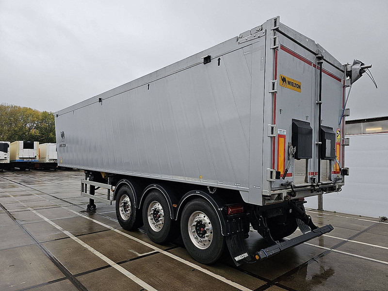 Wielton 50M3 KOMBI TUER - Tippsemi: bilde 5 Wielton 50M3 KOMBI TUER - Tippsemi: bilde 5