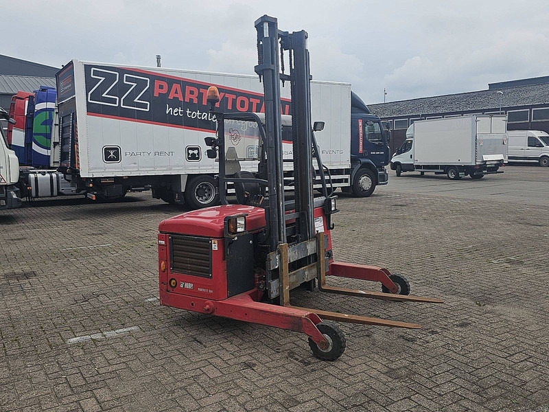 Moffet mounty M4 20.1 1WD 3.6M HIGH - Teleskoplastere: bilde 5 Moffet mounty M4 20.1 1WD 3.6M HIGH - Teleskoplastere: bilde 5