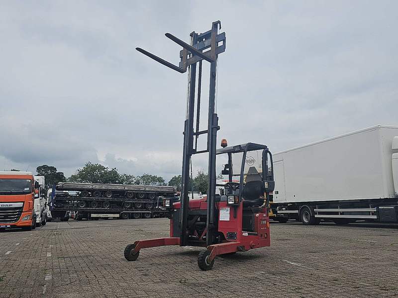 Moffet mounty M4 20.1 1WD 3.6M HIGH - Teleskoplastere: bilde 1 Moffet mounty M4 20.1 1WD 3.6M HIGH - Teleskoplastere: bilde 1