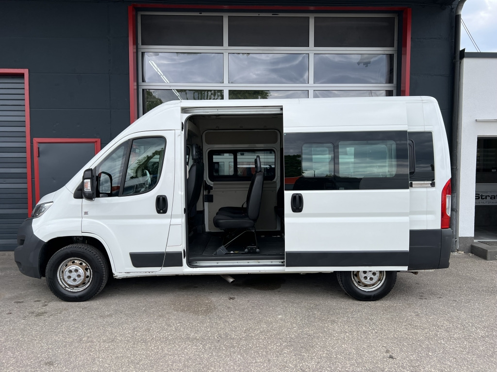 Citroën Jumper 4X4 Dangel Live Klima 8-Sitzer Rollstuhl - Personenbil: bilde 5 Citroën Jumper 4X4 Dangel Live Klima 8-Sitzer Rollstuhl - Personenbil: bilde 5