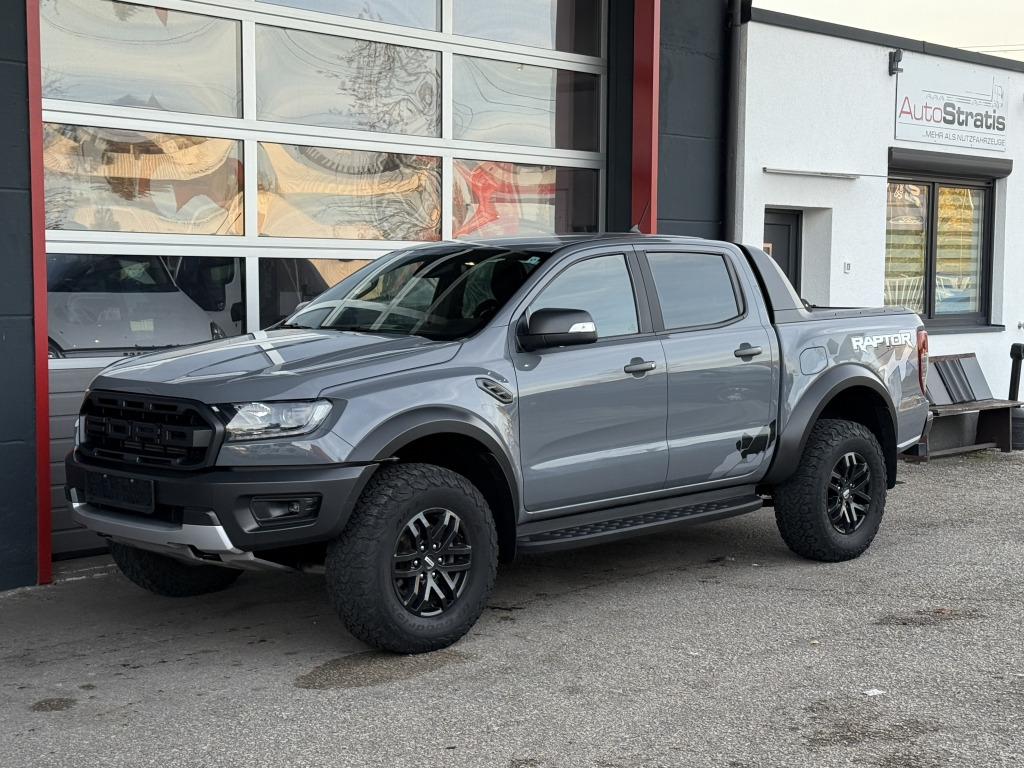 Ford Ranger 2.0L Ecoblue Raptor DoKa 4x4 Standheizung - SUV: bilde 1 Ford Ranger 2.0L Ecoblue Raptor DoKa 4x4 Standheizung - SUV: bilde 1