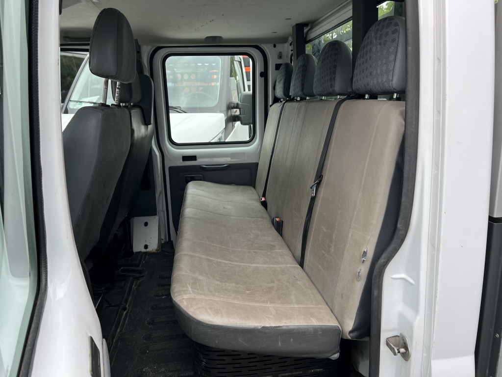 Ford Transit FT 300 M DoKa 7-Sitzer Orig. 110'km - Varebil med plan, Varebil med dobbelt førerhus: bilde 3 Ford Transit FT 300 M DoKa 7-Sitzer Orig. 110'km - Varebil med plan, Varebil med dobbelt førerhus: bilde 3
