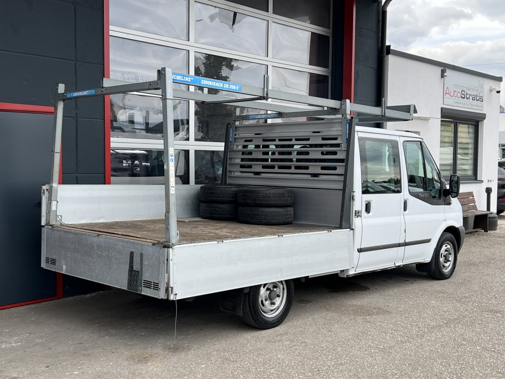 Ford Transit FT 300 M DoKa 7-Sitzer Orig. 110'km - Varebil med plan, Varebil med dobbelt førerhus: bilde 5 Ford Transit FT 300 M DoKa 7-Sitzer Orig. 110'km - Varebil med plan, Varebil med dobbelt førerhus: bilde 5