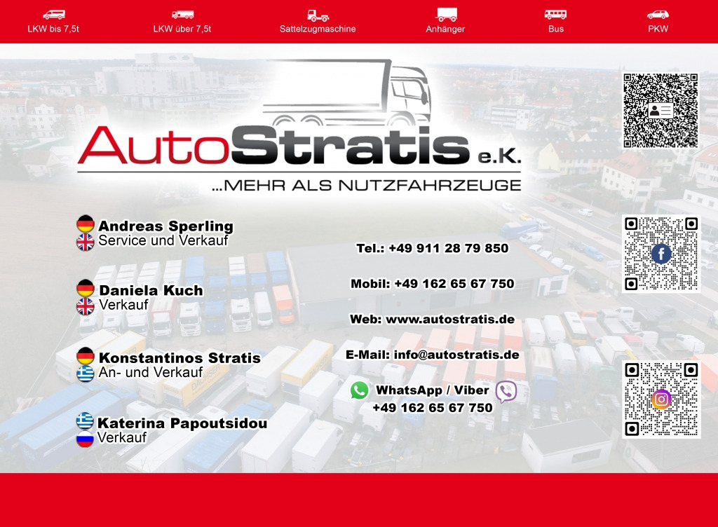 Iveco Daily 35C18 3.0 Euro4 Tempomat 4,15m Koffer+ LBW - Varebil med skap: bilde 5 Iveco Daily 35C18 3.0 Euro4 Tempomat 4,15m Koffer+ LBW - Varebil med skap: bilde 5