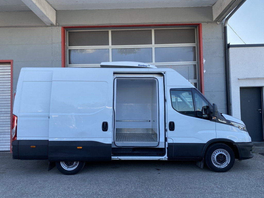 Iveco Daily 35S14 Hi-Matic Klimaautom. Kerstner 206 RA - Kjølebil: bilde 4 Iveco Daily 35S14 Hi-Matic Klimaautom. Kerstner 206 RA - Kjølebil: bilde 4