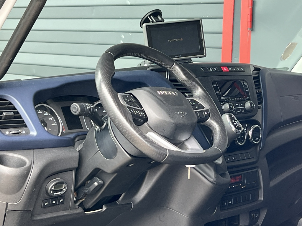 Kjølebil Iveco Daily 72C18 Eu-6d 4,4m Mitubishi TDJS50 Tiefkühl: bilde 13
