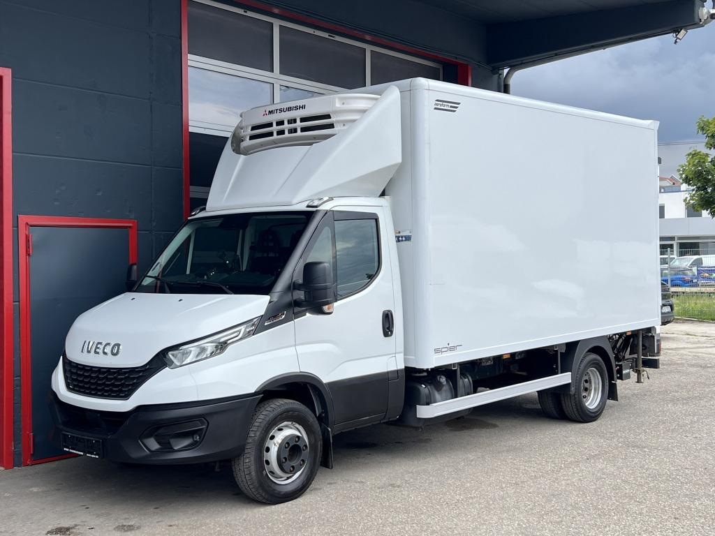 Kjølebil Iveco Daily 72C18 Eu-6d 4,4m Mitubishi TDJS50 Tiefkühl: bilde 8