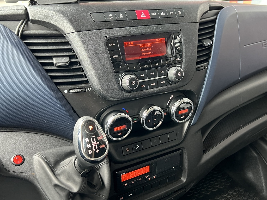 Kjølebil Iveco Daily 72C18 Eu-6d 4,4m Mitubishi TDJS50 Tiefkühl: bilde 14
