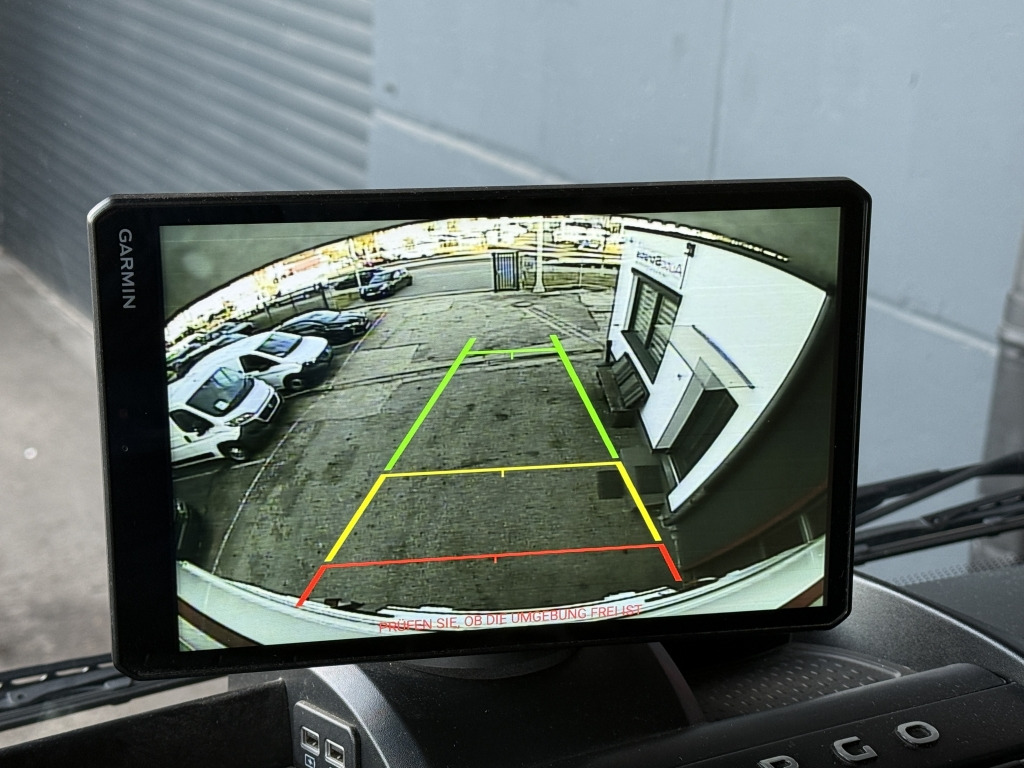 Iveco EuroCargo ML140E28 Klima ACC 7,25m LBW 117.449km - Kapellbil: bilde 3 Iveco EuroCargo ML140E28 Klima ACC 7,25m LBW 117.449km - Kapellbil: bilde 3